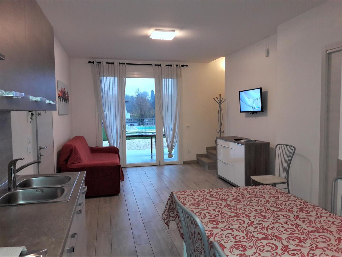 Villaggio Esmera Desenzano del Garda Kültér fotó